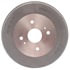 9344 by RAYBESTOS - Raybestos R-Line Brake Drum