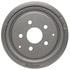 Raybestos 9377 Brake Drum Raybestos R-Line Brake Drum