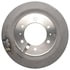 Raybestos 9379 Brake Drum Raybestos R-Line Brake Drum