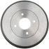 Raybestos 9454 Brake Drum Raybestos R-Line Brake Drum