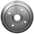 Raybestos 9474R Brake Drum Raybestos R-Line Brake Drum