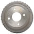 Raybestos 9505R Brake Drum Raybestos R-Line Brake Drum