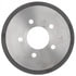 Raybestos 9541R Brake Drum Raybestos R-Line Brake Drum