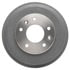 Raybestos 9544R Brake Drum Raybestos R-Line Brake Drum