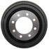 Raybestos 9568 Brake Drum Raybestos R-Line Brake Drum