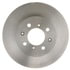 Raybestos 96021R Disc Brake Rotor Raybestos R-Line Brake Rotor