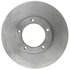 Raybestos 96027R Disc Brake Rotor Raybestos R-Line Brake Rotor