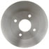 96028R by RAYBESTOS - Raybestos R-Line Brake Rotor