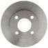 96031R by RAYBESTOS - Raybestos R-Line Brake Rotor