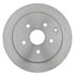 96040R by RAYBESTOS - Raybestos R-Line Brake Rotor