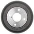 9605 by RAYBESTOS - Raybestos R-Line Brake Drum