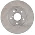 Raybestos 96060R Disc Brake Rotor Raybestos R-Line Brake Rotor