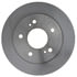 96069R by RAYBESTOS - Raybestos R-Line Brake Rotor
