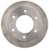 Raybestos 96073R Disc Brake Rotor Raybestos R-Line Brake Rotor