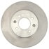 Raybestos 96087R Disc Brake Rotor Raybestos R-Line Brake Rotor