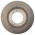 96091R by RAYBESTOS - Raybestos R-Line Brake Rotor