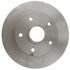 96102R by RAYBESTOS - Raybestos R-Line Brake Rotor & Hub Assy
