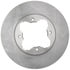 96111R by RAYBESTOS - Raybestos R-Line Brake Rotor