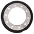 9611 by RAYBESTOS - Raybestos R-Line Brake Drum