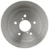 Raybestos 96121R Disc Brake Rotor Raybestos R-Line Brake Rotor