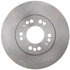 Raybestos 96153R Disc Brake Rotor Raybestos R-Line Brake Rotor