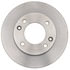 96164R by RAYBESTOS - Raybestos R-Line Brake Rotor