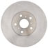 96191R by RAYBESTOS - Raybestos R-Line Brake Rotor