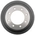 Raybestos 9620 Brake Drum Raybestos R-Line Brake Drum