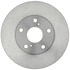 96217R by RAYBESTOS - Raybestos R-Line Brake Rotor