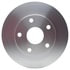 96219R by RAYBESTOS - Raybestos R-Line Brake Rotor