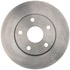 96218R by RAYBESTOS - Raybestos R-Line Brake Rotor