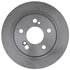 96230R by RAYBESTOS - Raybestos R-Line Brake Rotor