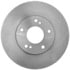 Raybestos 96253 Disc Brake Rotor Raybestos Specialty - Street Performance Brake Rotor