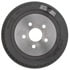 Raybestos 9628 Brake Drum Raybestos R-Line Brake Drum