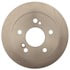 Raybestos 96303R Disc Brake Rotor Raybestos R-Line Brake Rotor