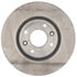Raybestos 96309R Disc Brake Rotor Raybestos R-Line Brake Rotor