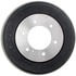 9630R by RAYBESTOS - Raybestos R-Line Brake Drum