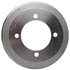 Raybestos 9633 Brake Drum Raybestos R-Line Brake Drum