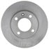 Raybestos 96342R Disc Brake Rotor Raybestos R-Line Brake Rotor