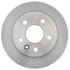 Raybestos 96344R Disc Brake Rotor Raybestos R-Line Brake Rotor
