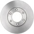 96357R by RAYBESTOS - Raybestos R-Line Brake Rotor