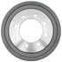 Raybestos 9635 Brake Drum Raybestos R-Line Brake Drum
