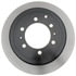 Raybestos 96362 Disc Brake Rotor Raybestos Specialty - Street Performance Brake Rotor