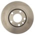 Raybestos 96366R Disc Brake Rotor Raybestos R-Line Brake Rotor