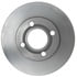 Raybestos 96372R Disc Brake Rotor Raybestos R-Line Brake Rotor