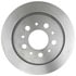96413R by RAYBESTOS - Raybestos R-Line Brake Rotor