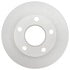 Raybestos 96423FZN Disc Brake Rotor Raybestos Element3 Coated Brake Rotor
