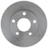 96424R by RAYBESTOS - Raybestos R-Line Brake Rotor