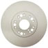 Raybestos 96473FZN Disc Brake Rotor Raybestos Element3 Coated Brake Rotor