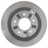 Raybestos 96478R Disc Brake Rotor Raybestos R-Line Brake Rotor